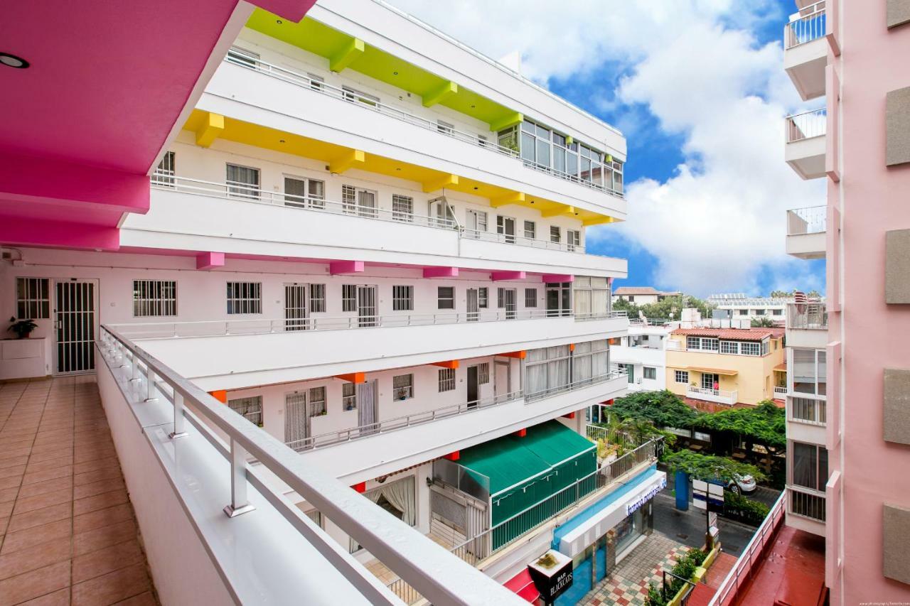 Cozy Apartment In Edificio Bahamas Puerto de la Cruz  Exterior photo