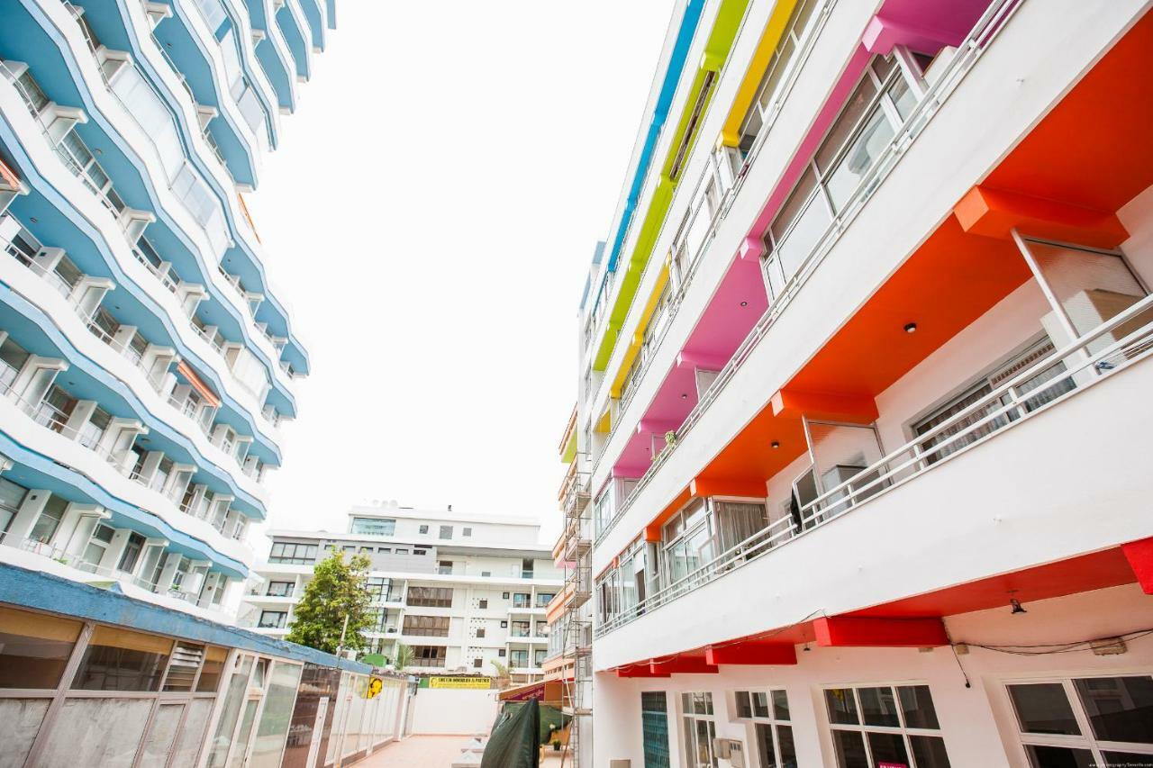 Cozy Apartment In Edificio Bahamas Puerto de la Cruz  Exterior photo