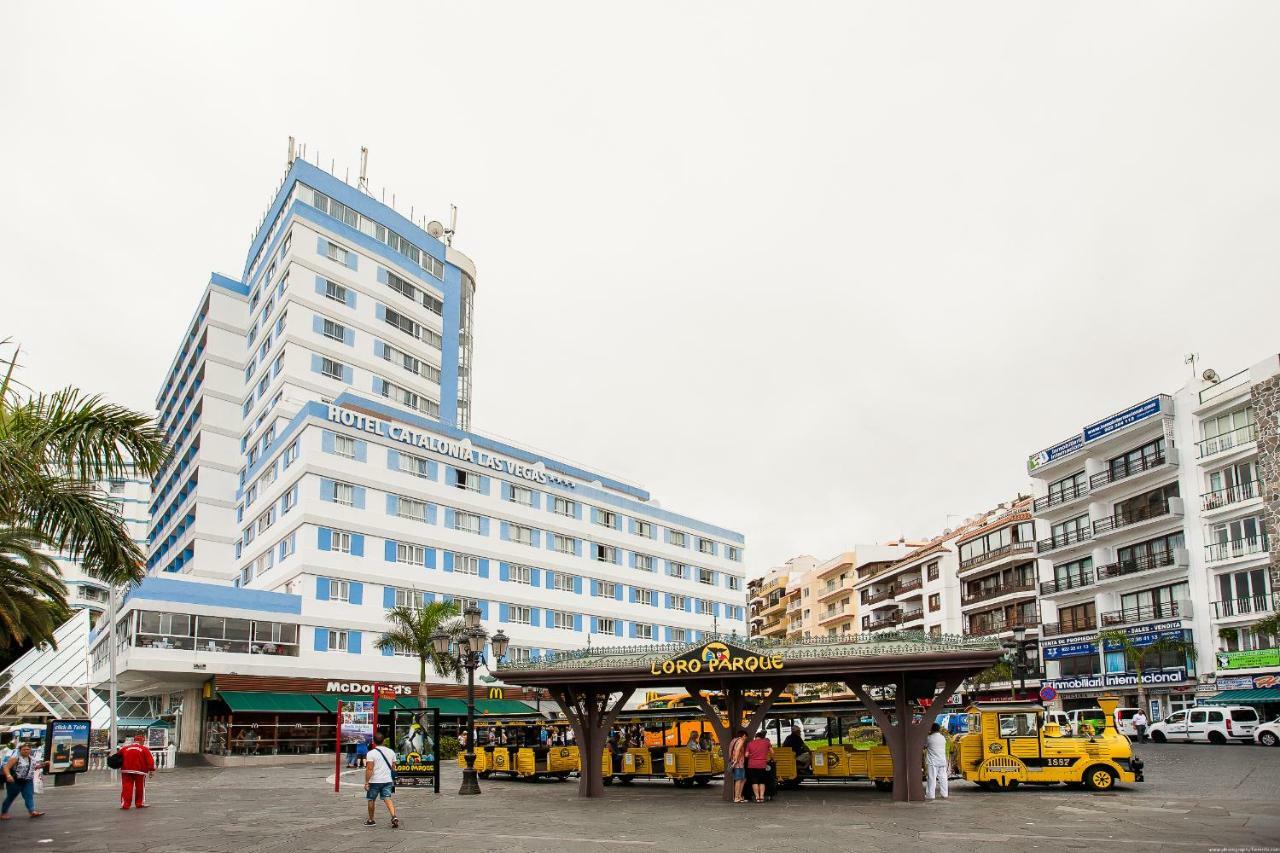 Cozy Apartment In Edificio Bahamas Puerto de la Cruz  Exterior photo