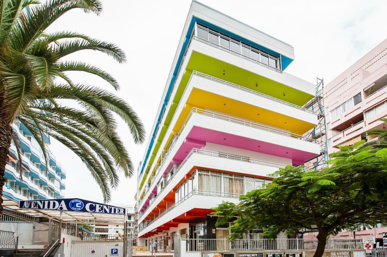 Cozy Apartment In Edificio Bahamas Puerto de la Cruz  Exterior photo